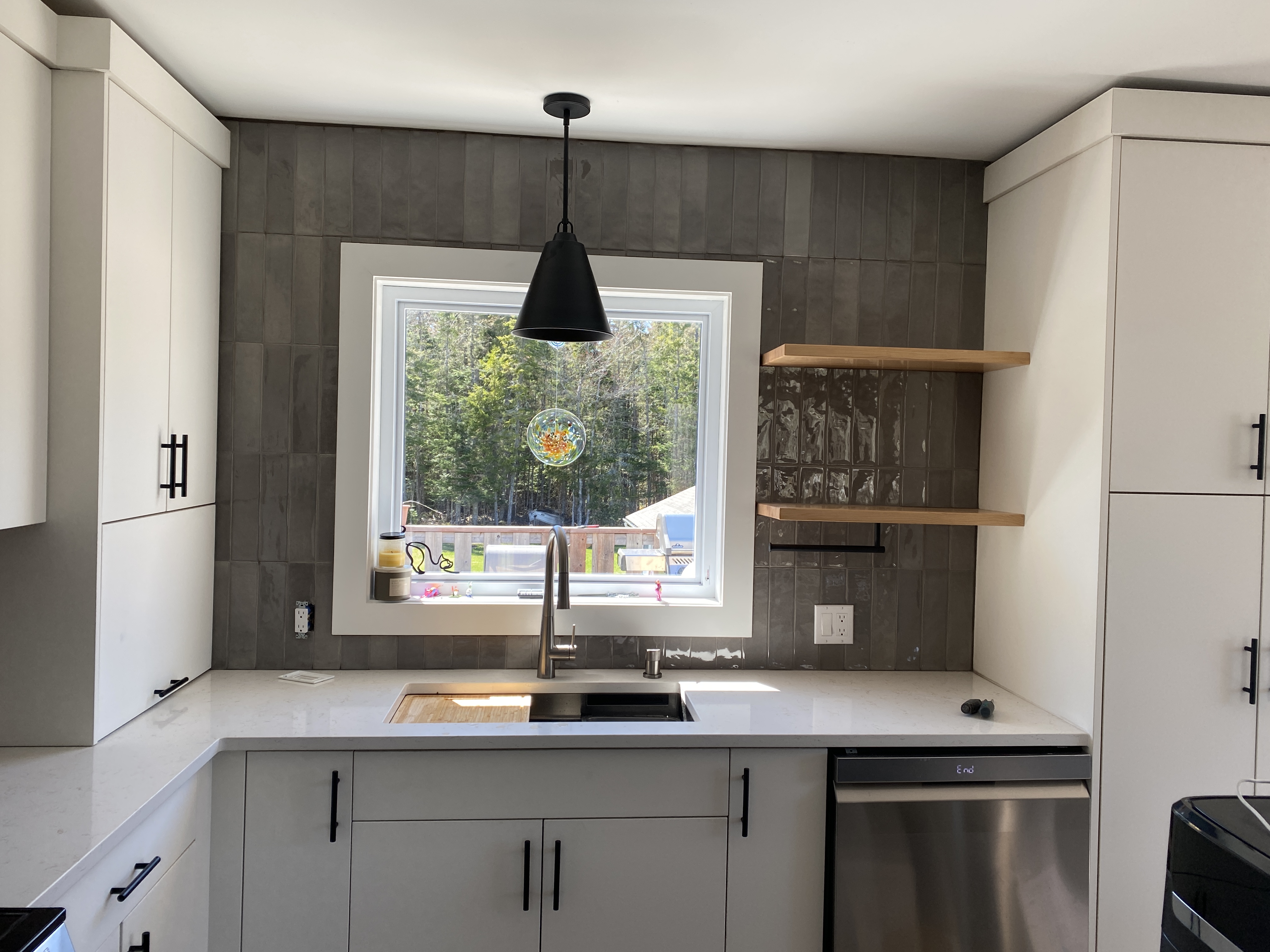 Tile Setting