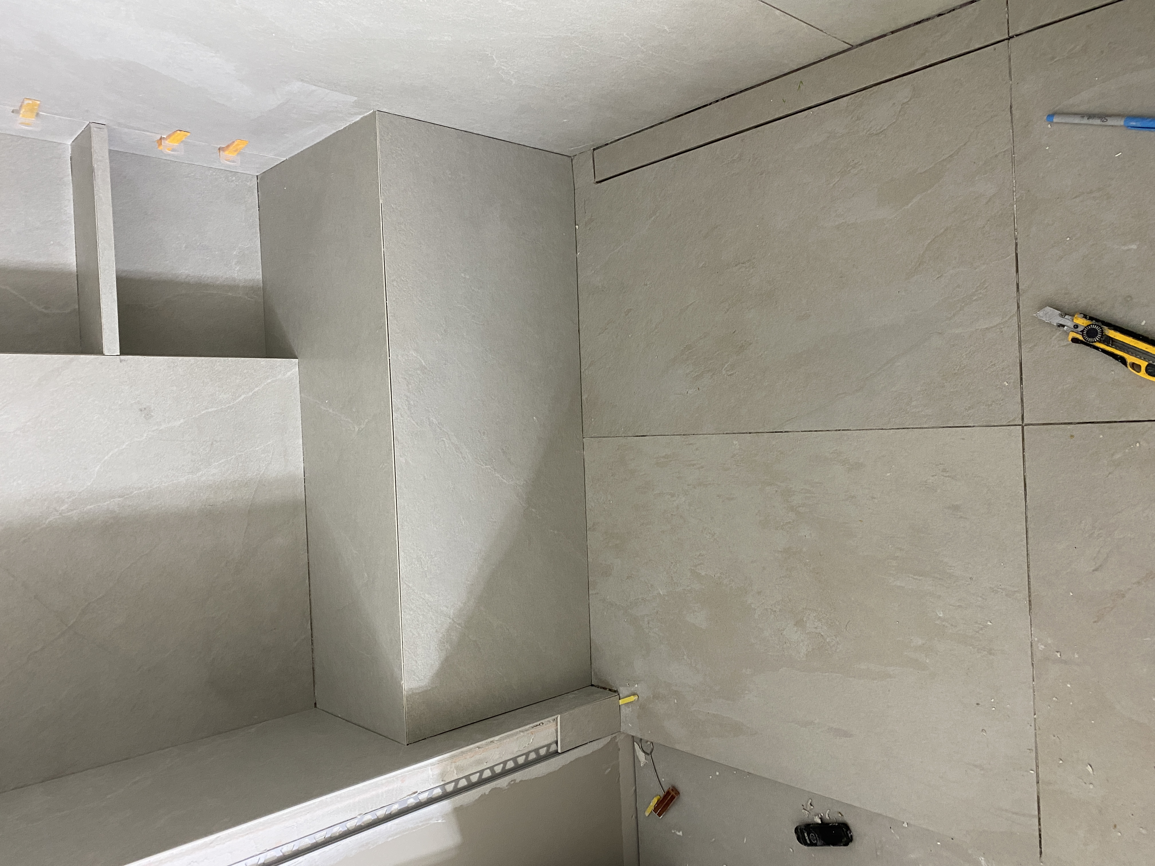 Tile Setting