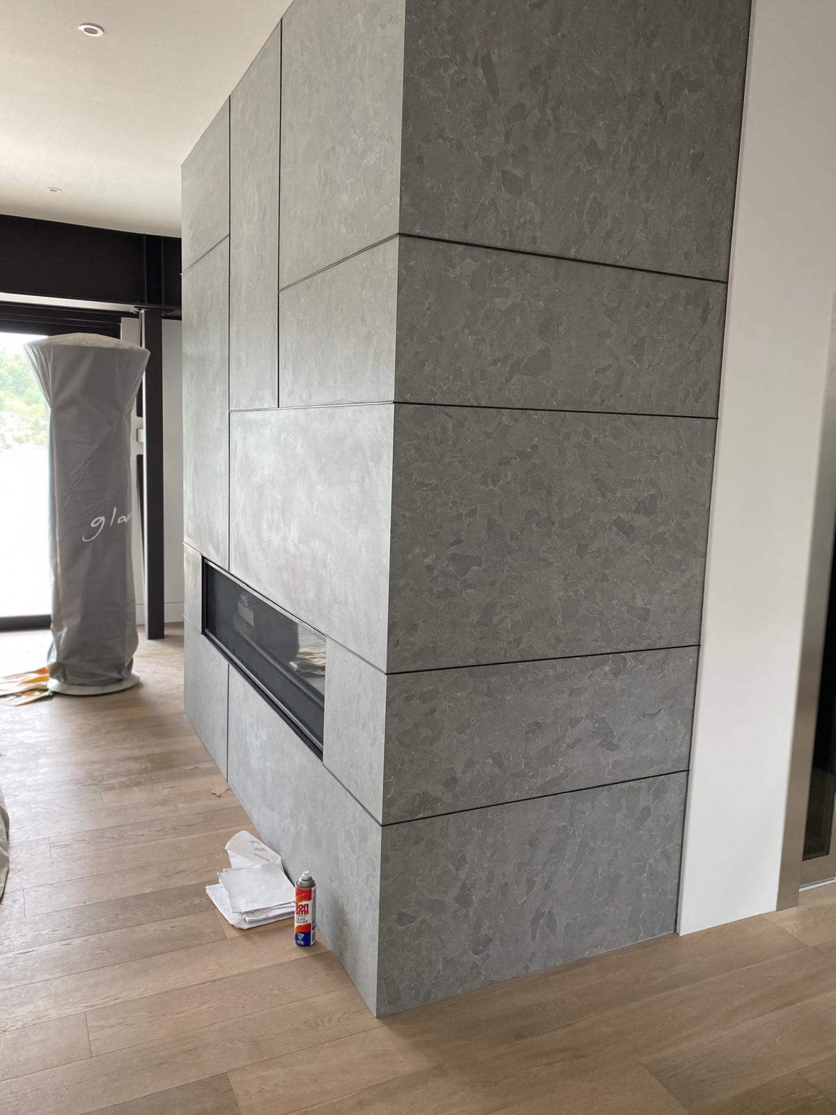 Tile Setting