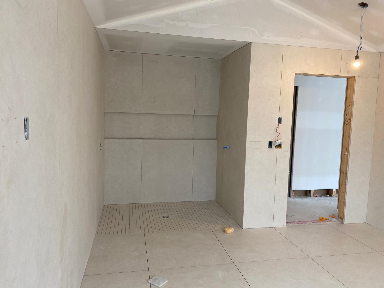 Tile Setting