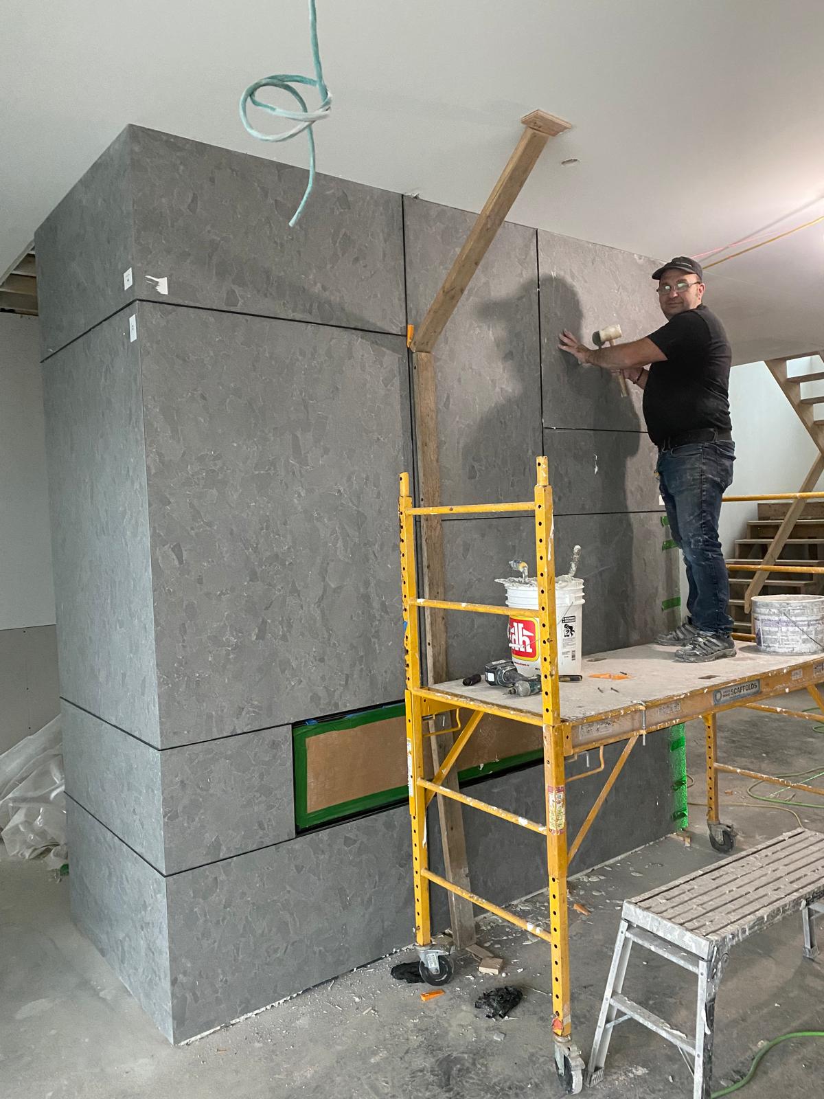 Tile Setting
