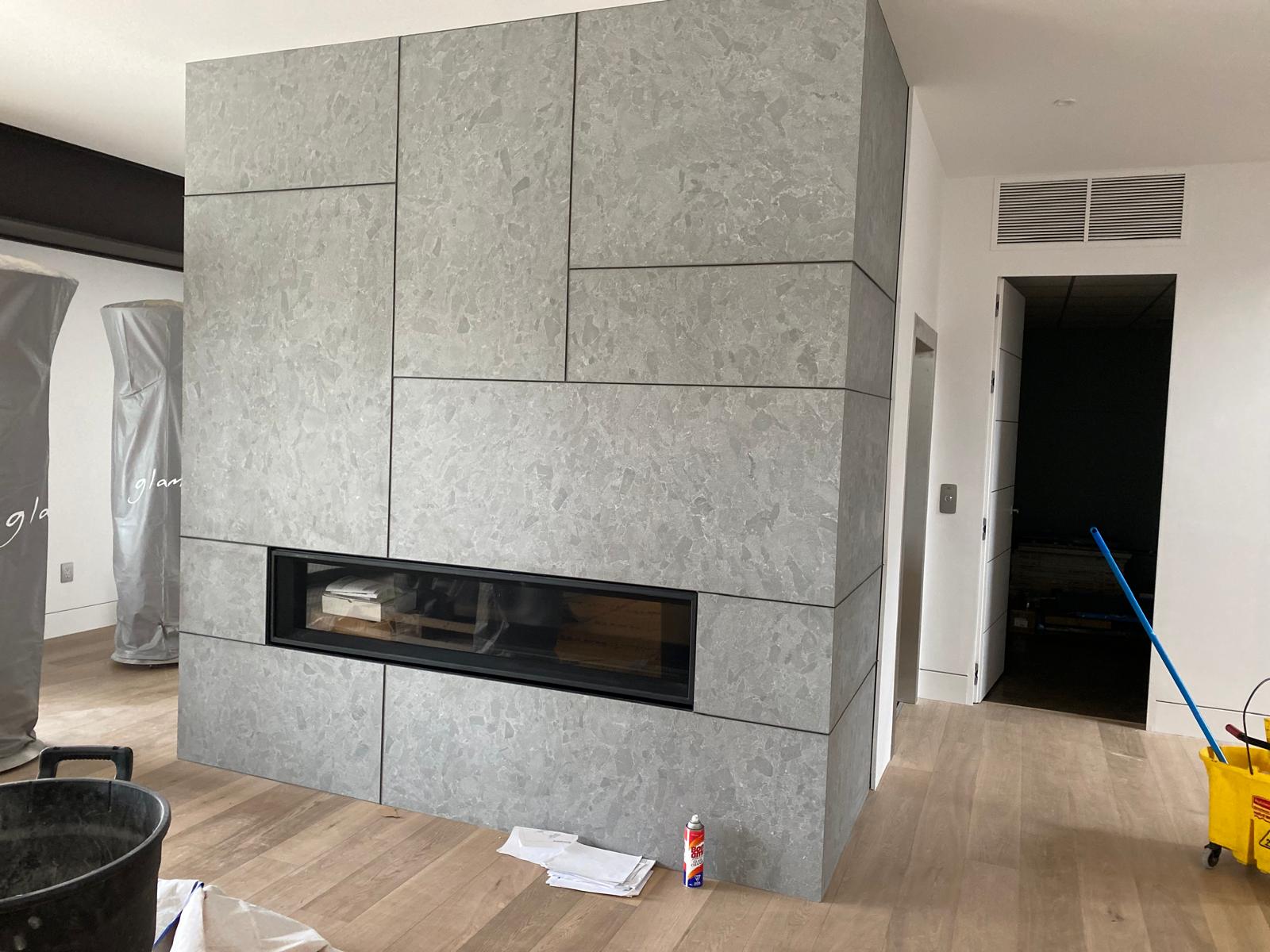 Tile Setting