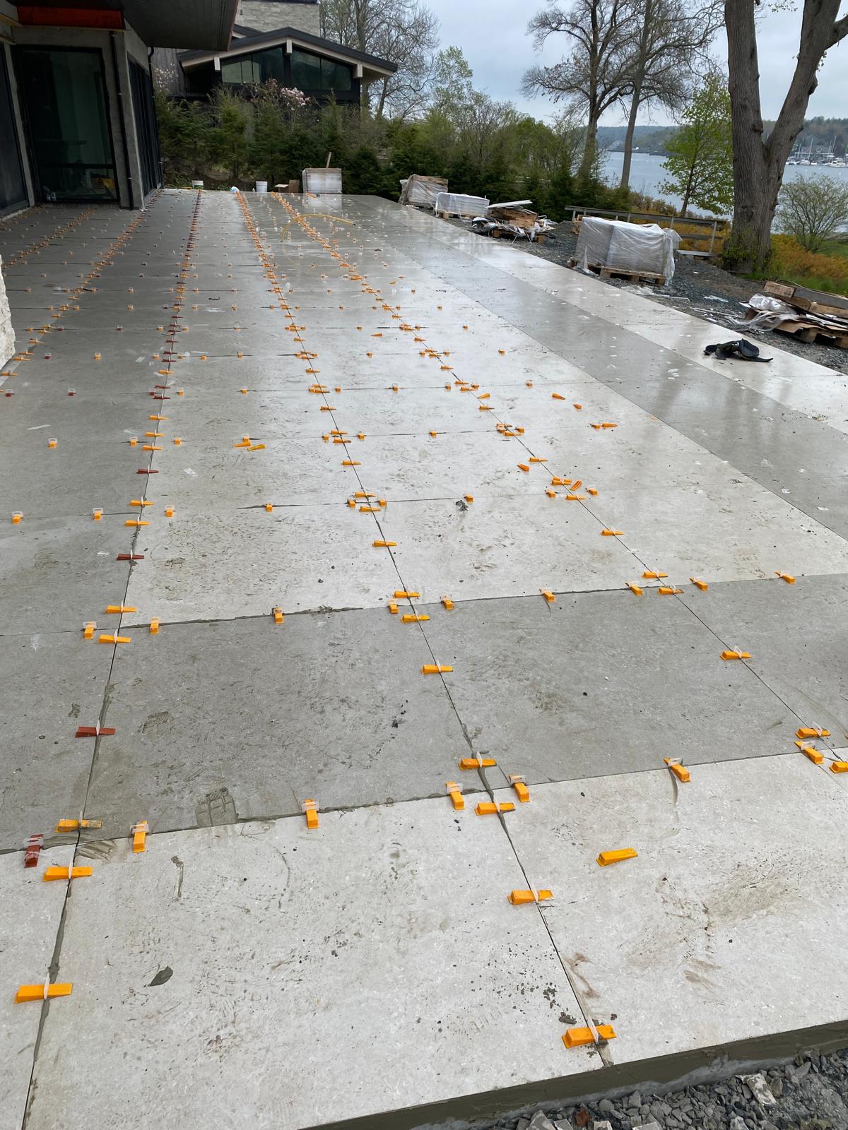Tile Setting