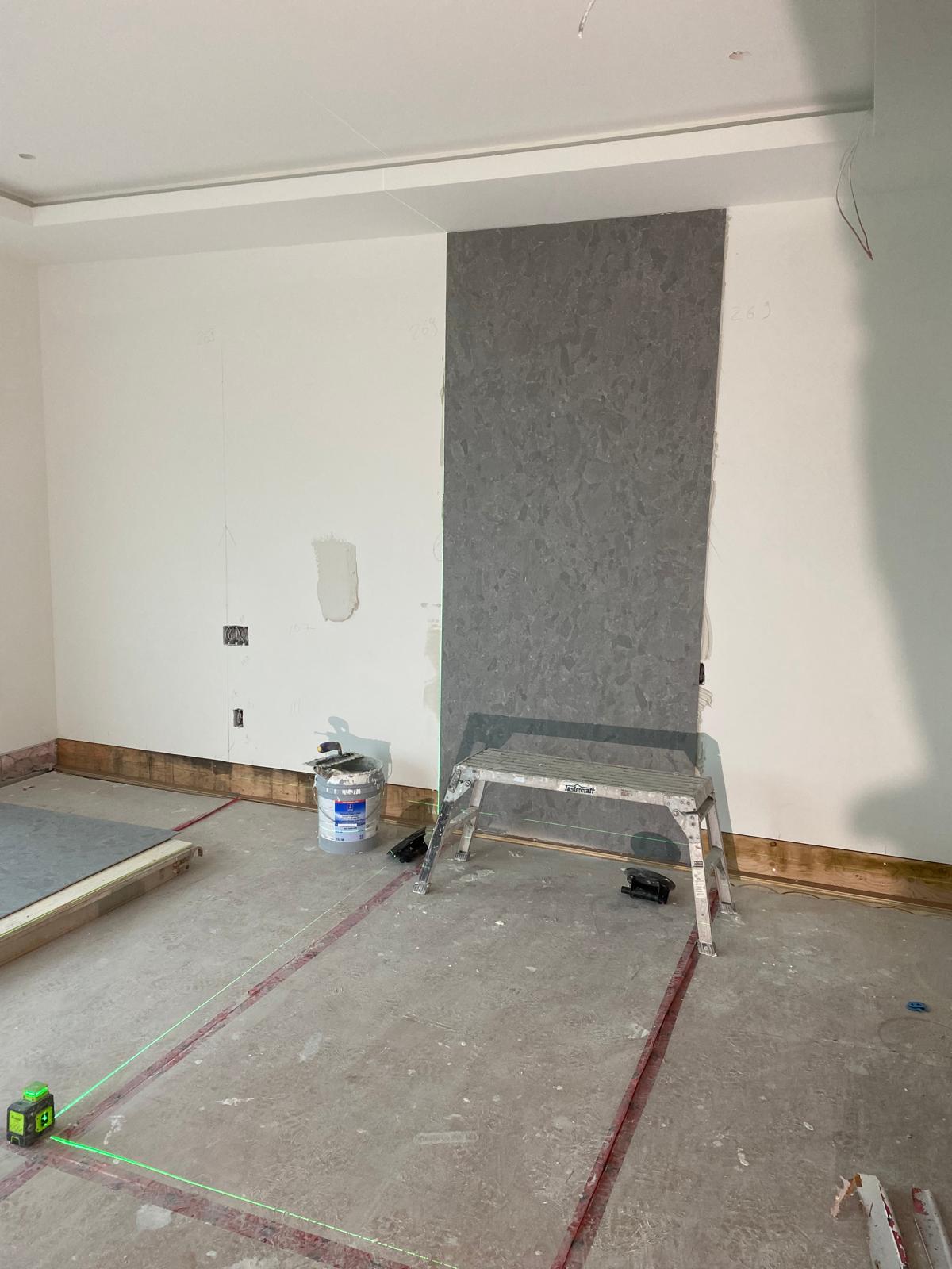 Tile Setting