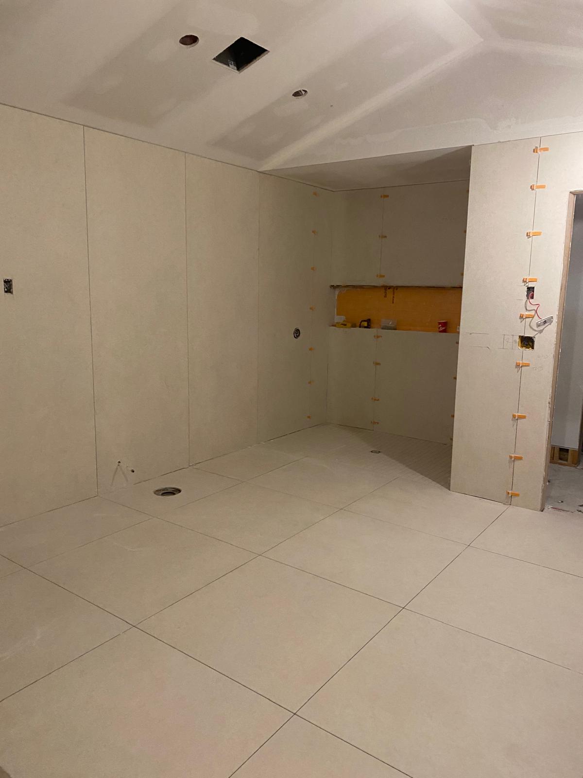 Tile Setting