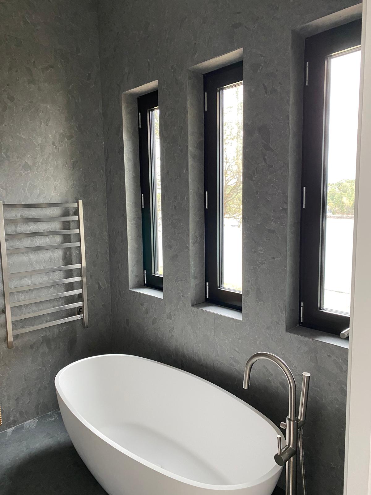 Tile Setting
