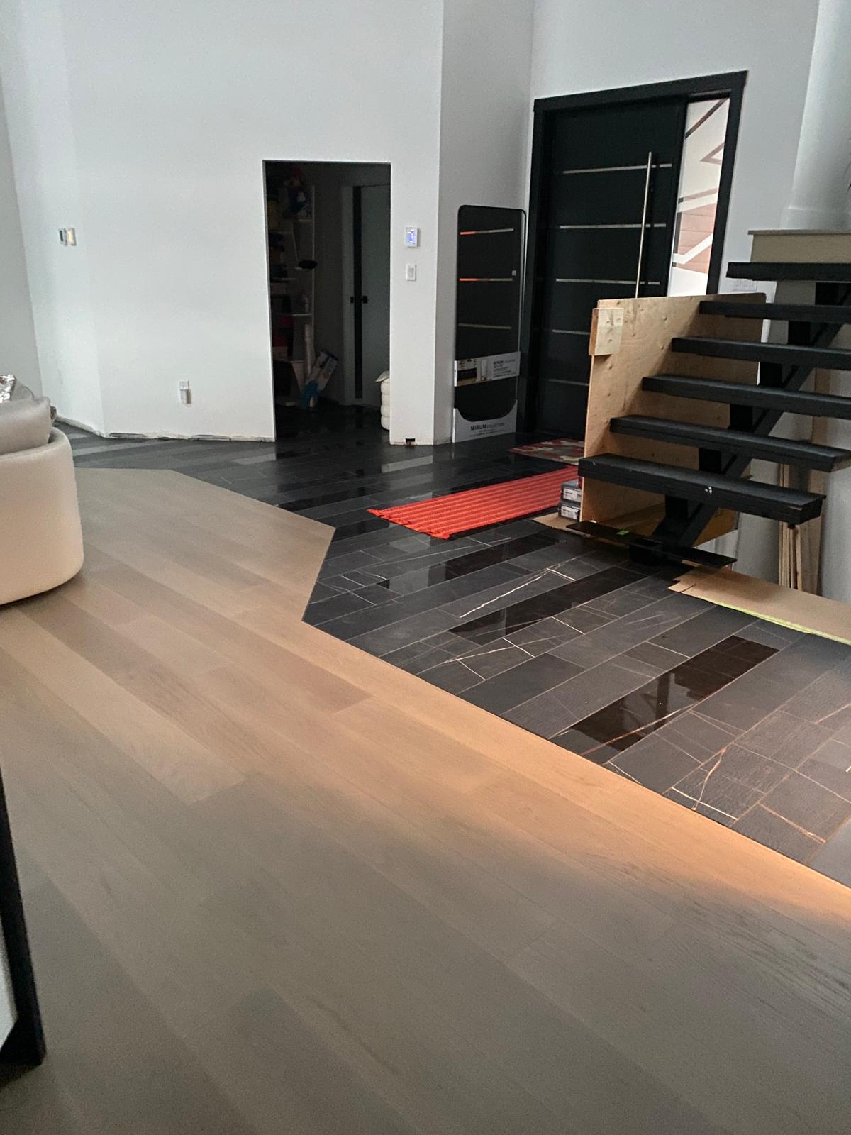 Tile Setting