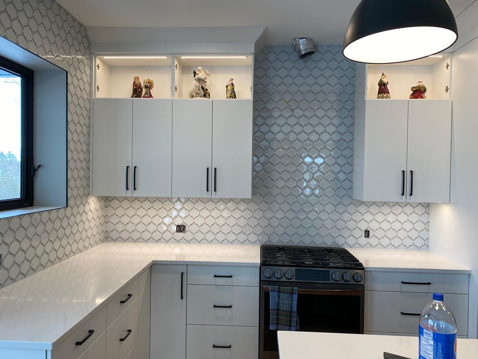 Tile Setting