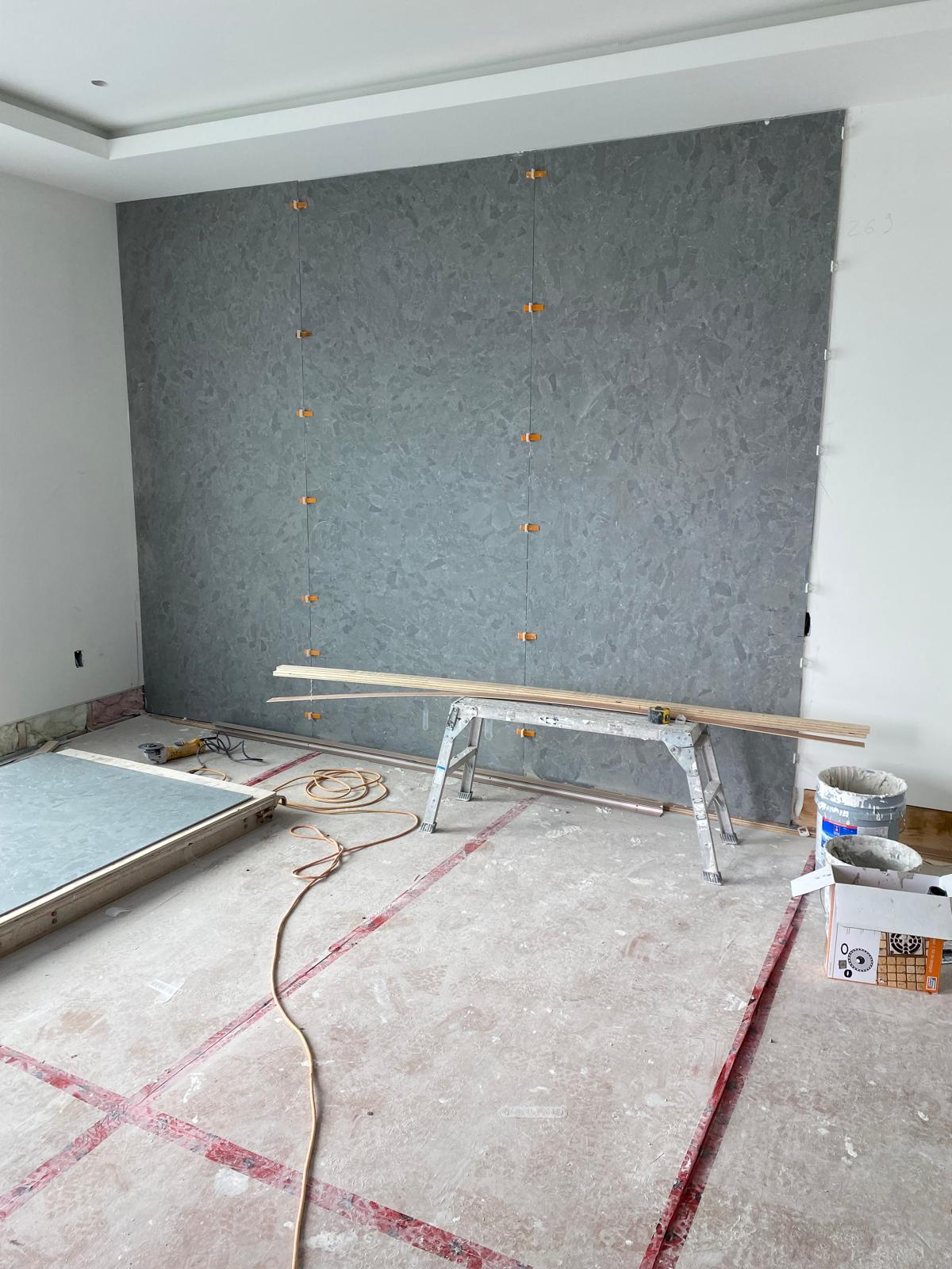 Tile Setting