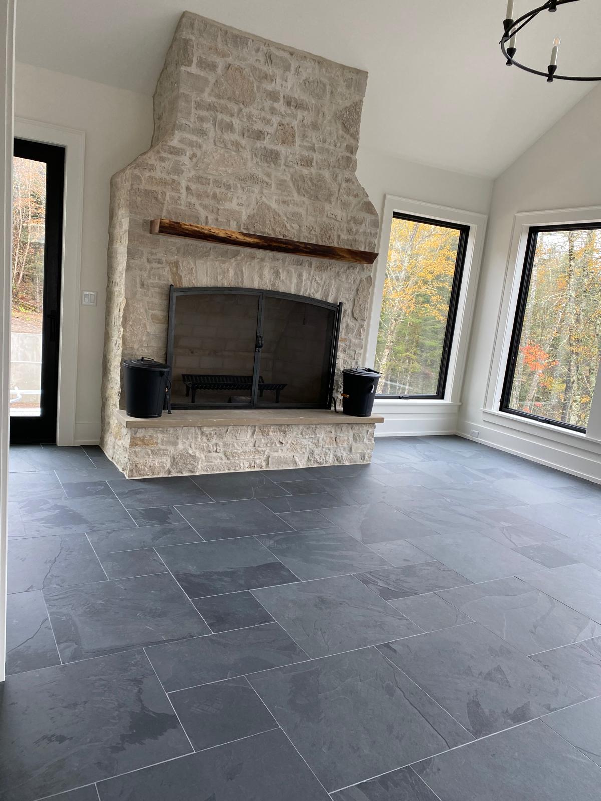Tile Setting