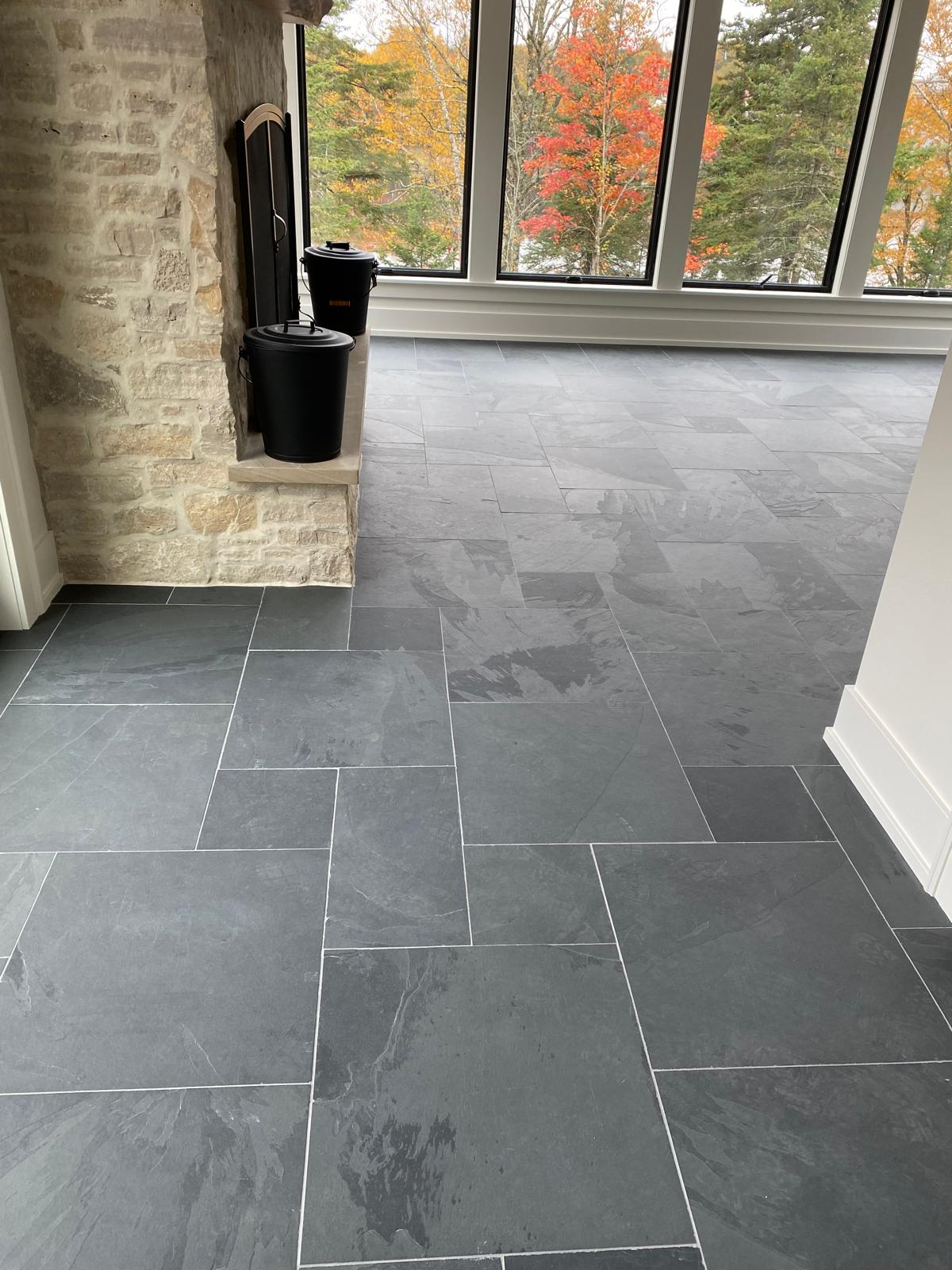 Tile Setting