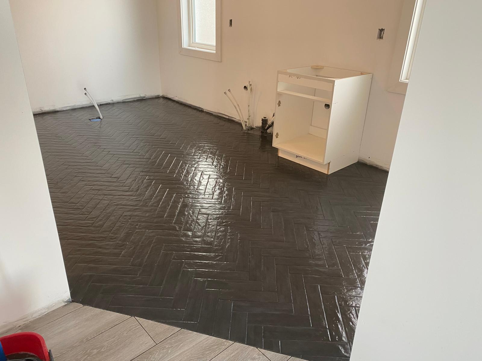 Tile Setting