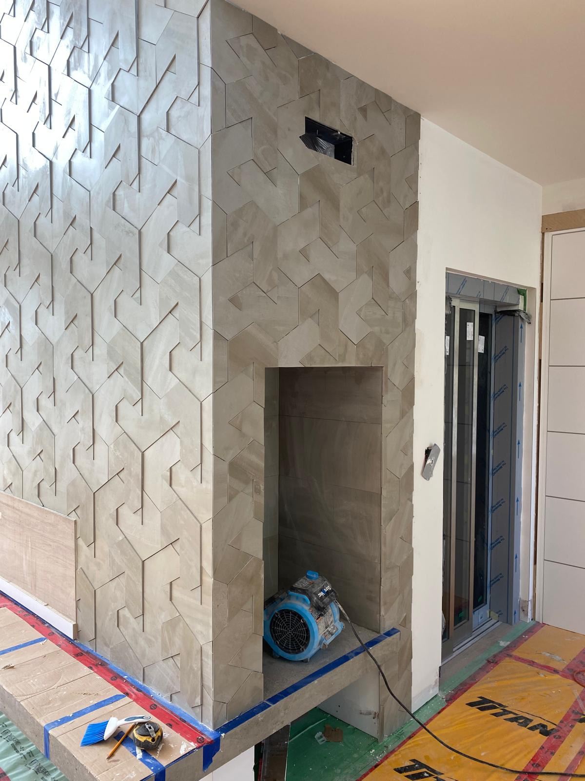Tile Setting
