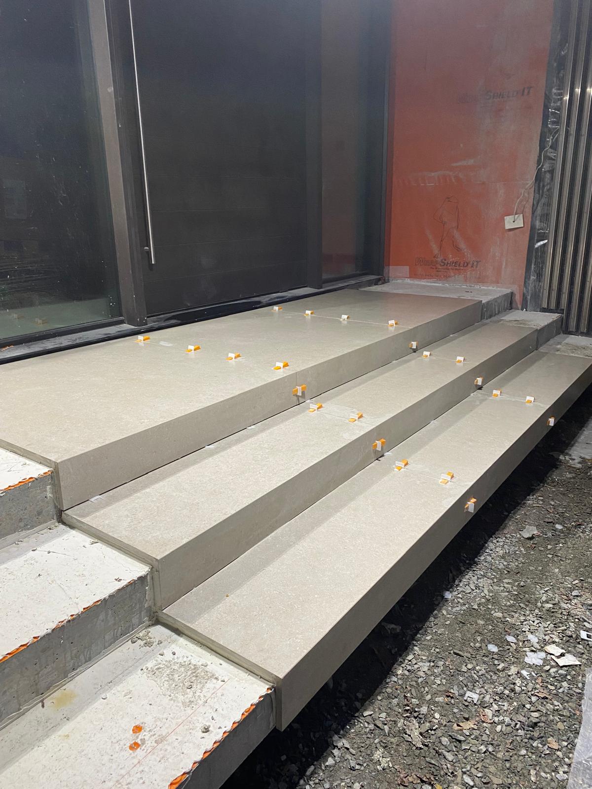 Tile Setting