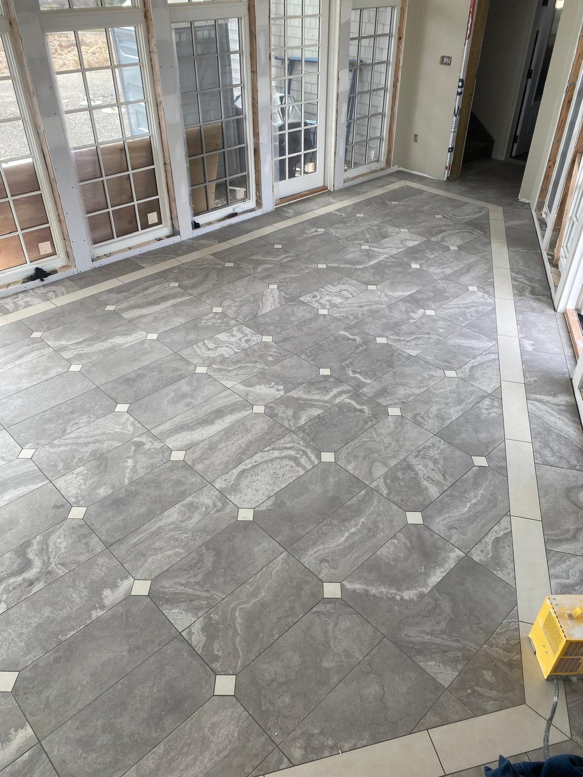 Tile Setting