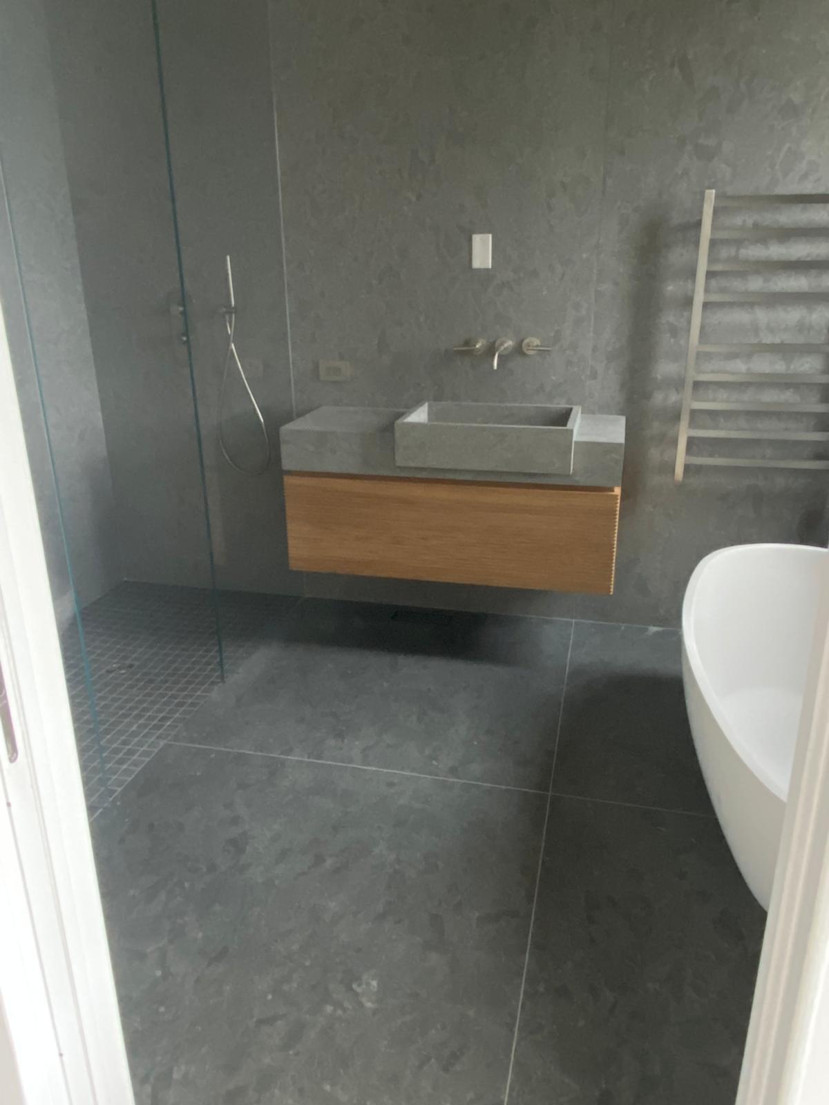Tile Setting