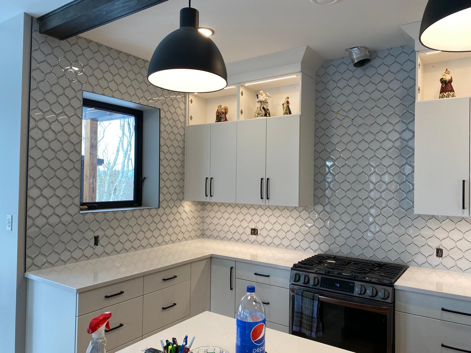 Tile Setting
