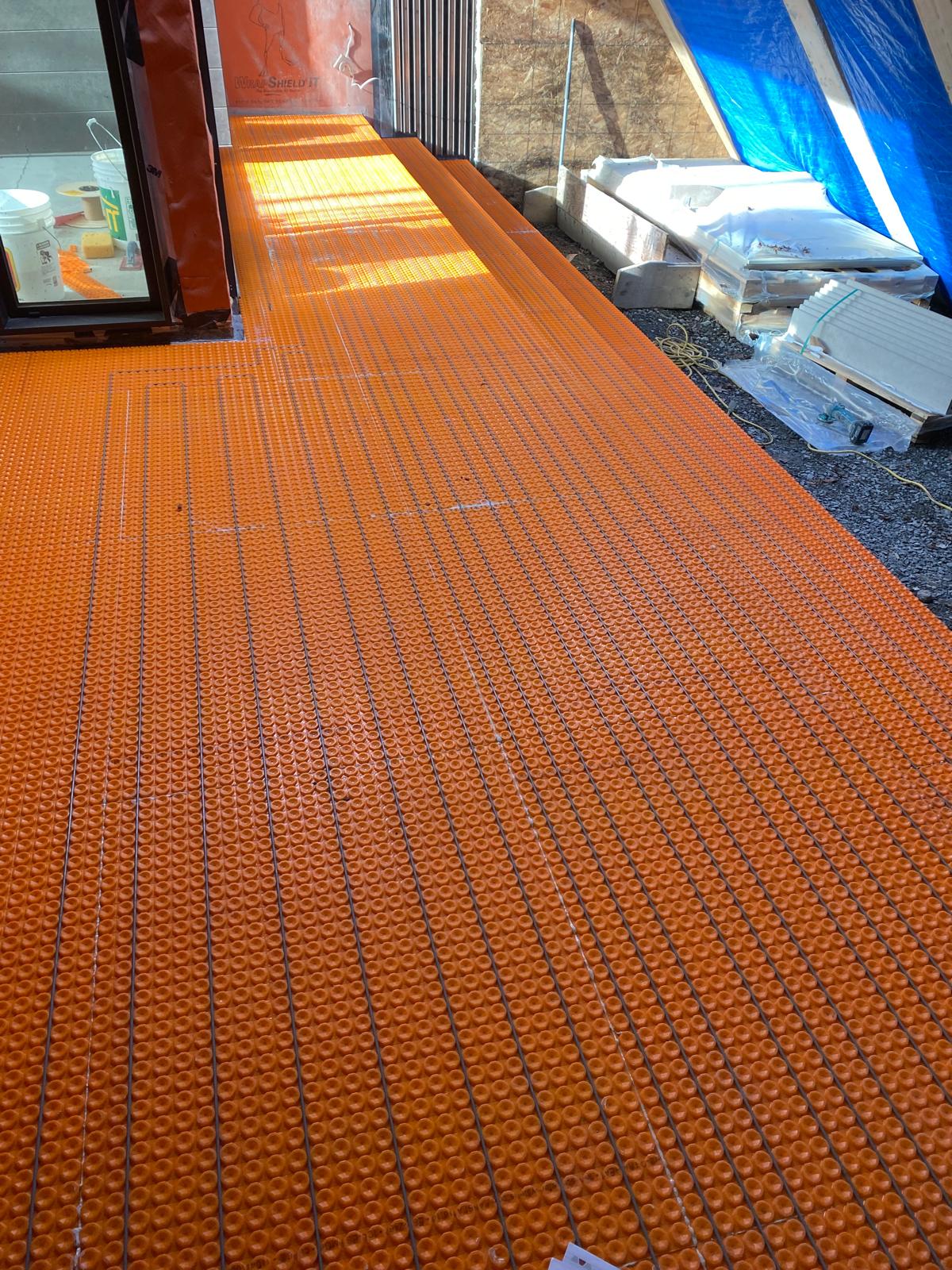 Tile Setting