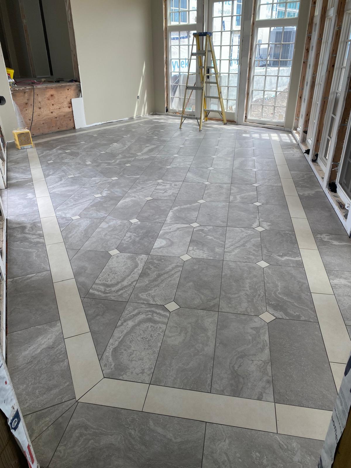 Tile Setting