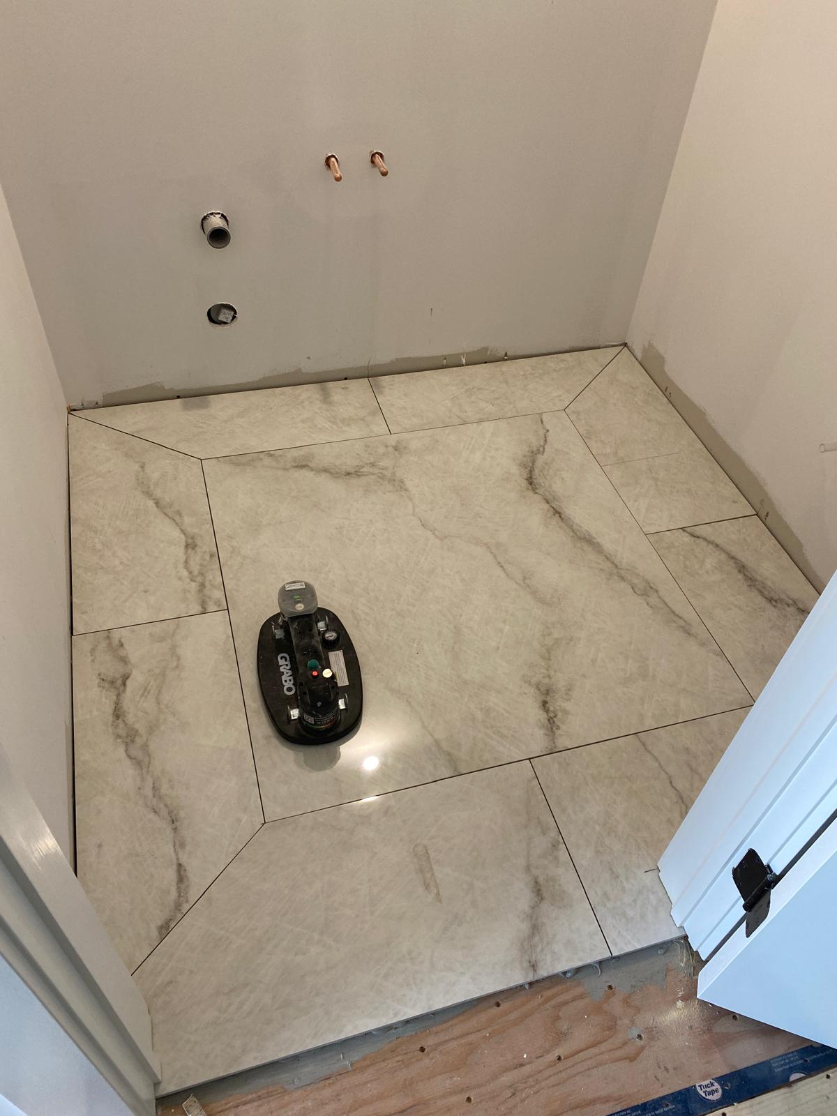 Tile Setting