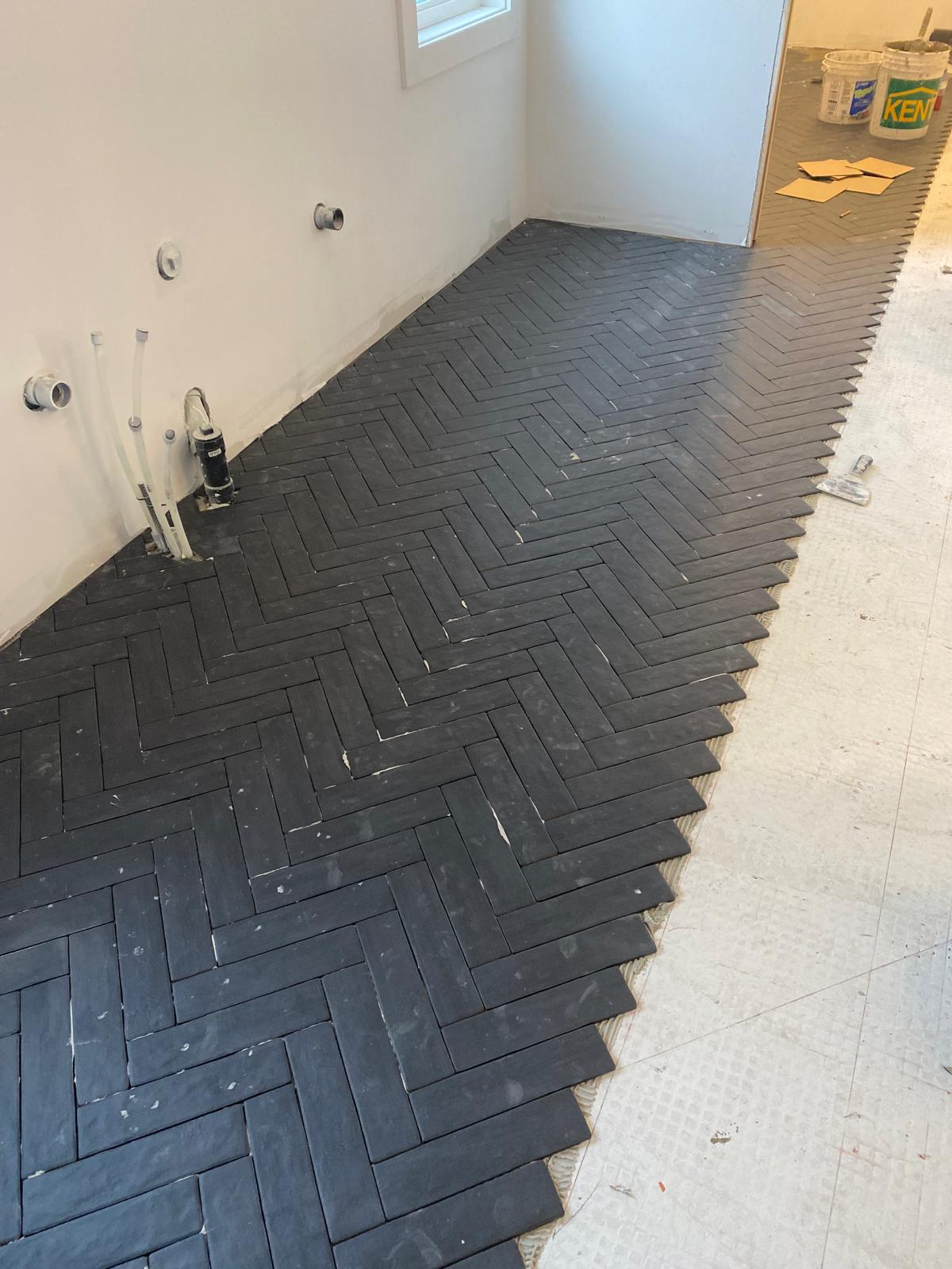 Tile Setting