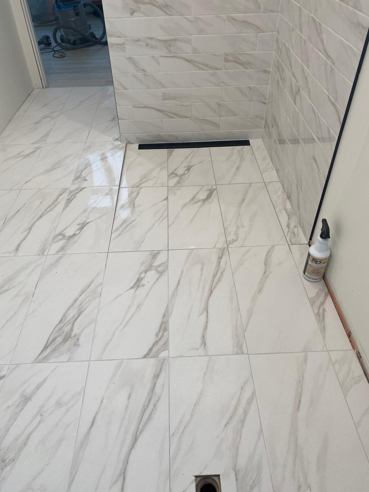 Tile Setting