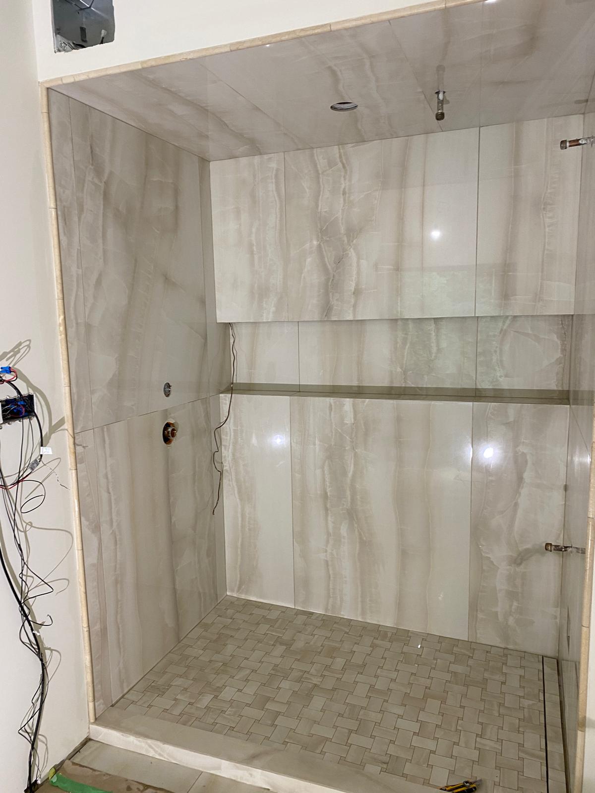 Tile Setting