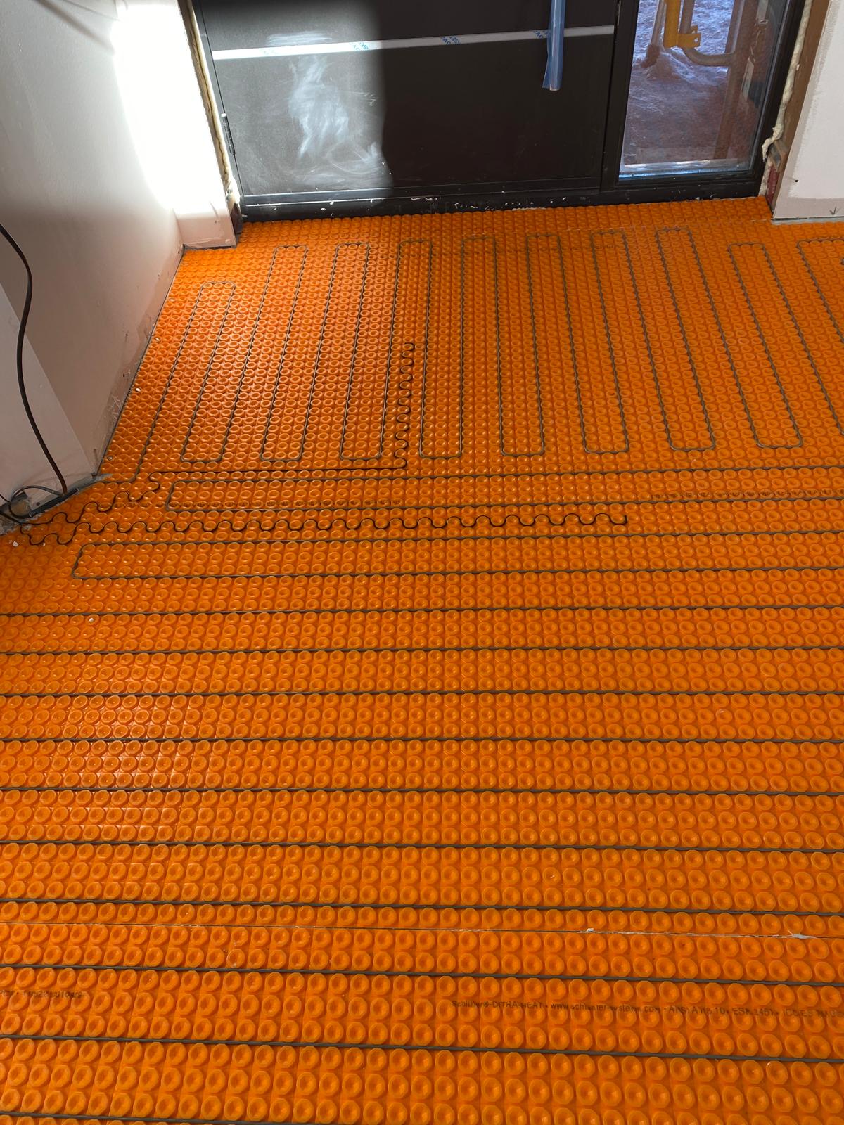 Tile Setting