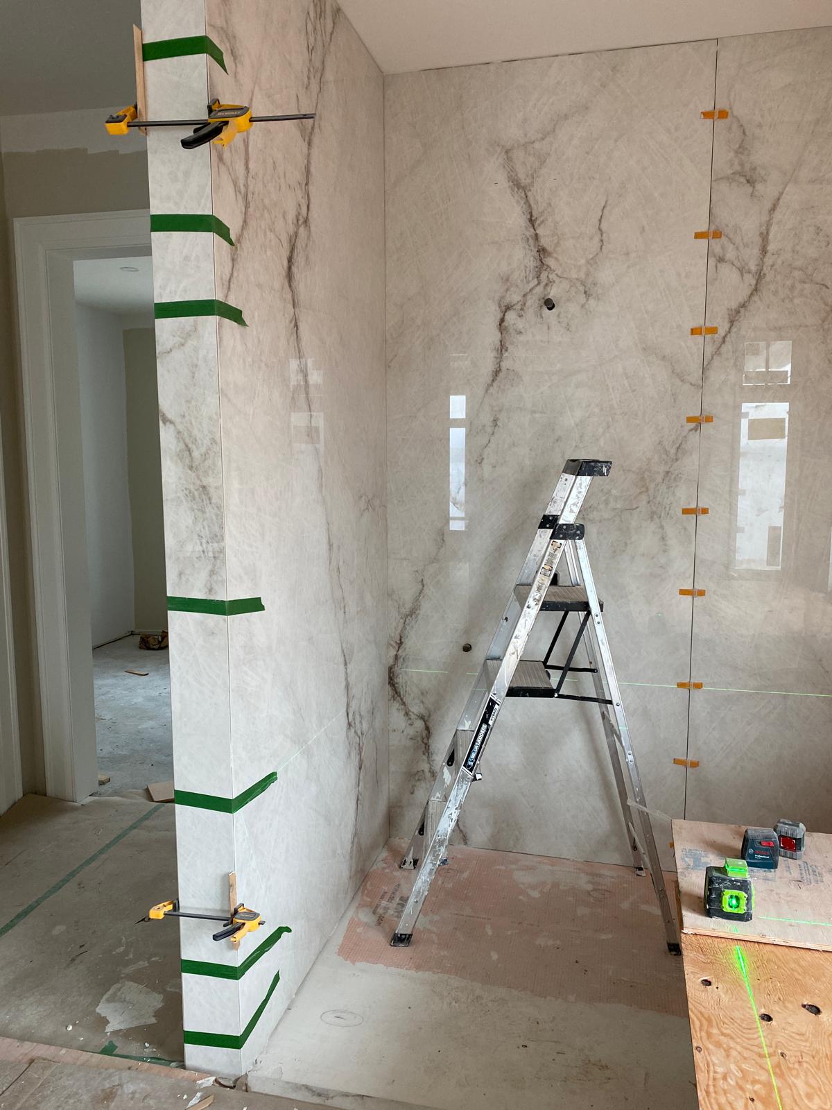 Tile Setting