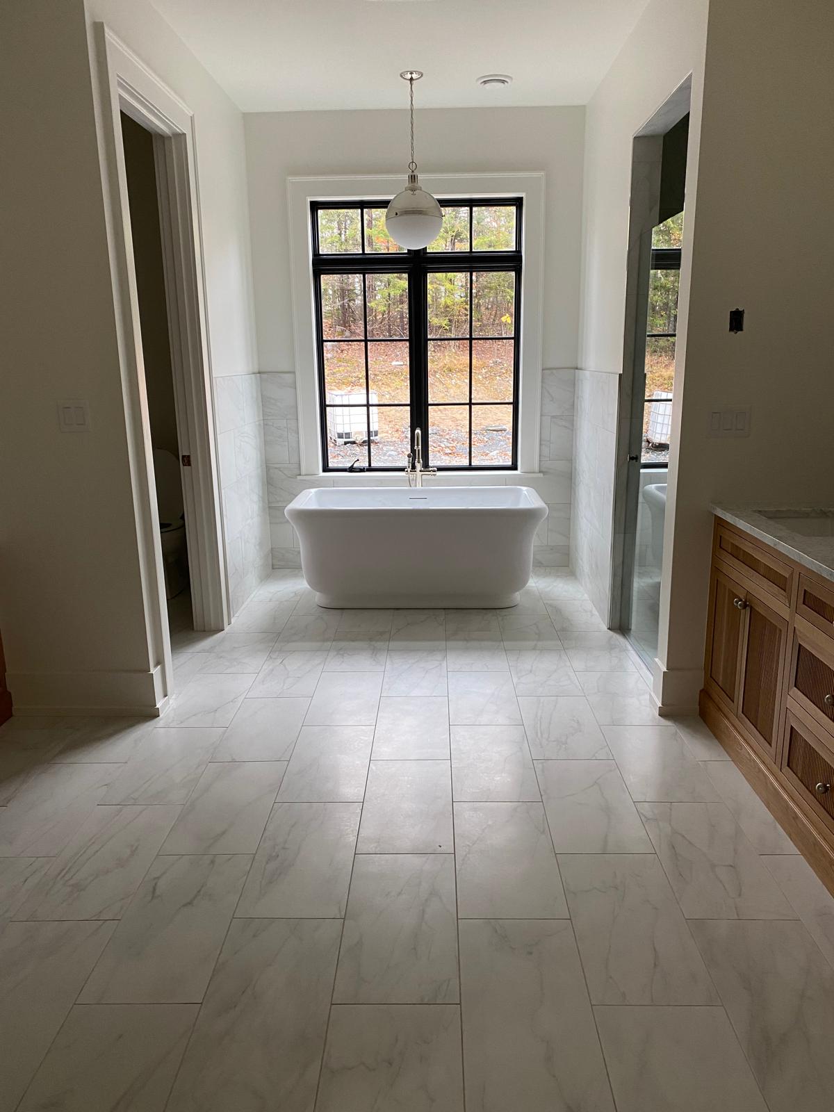 Tile Setting