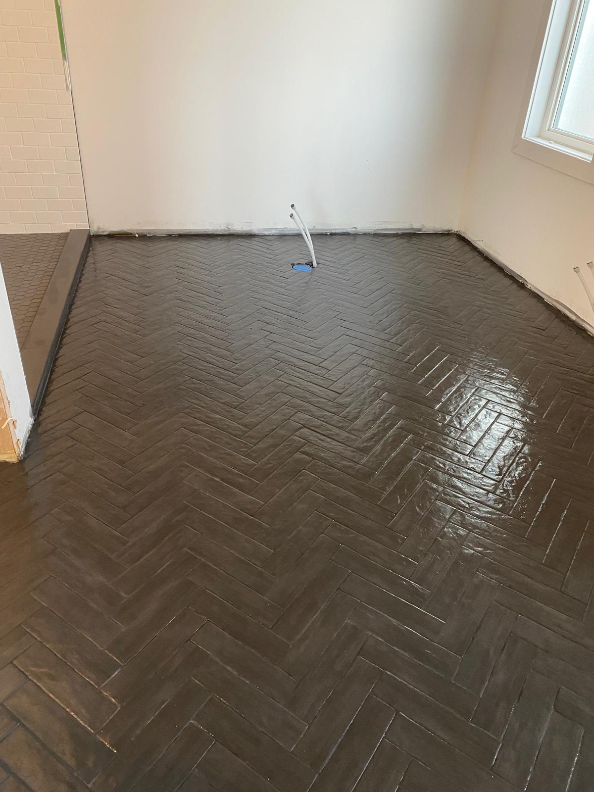 Tile Setting
