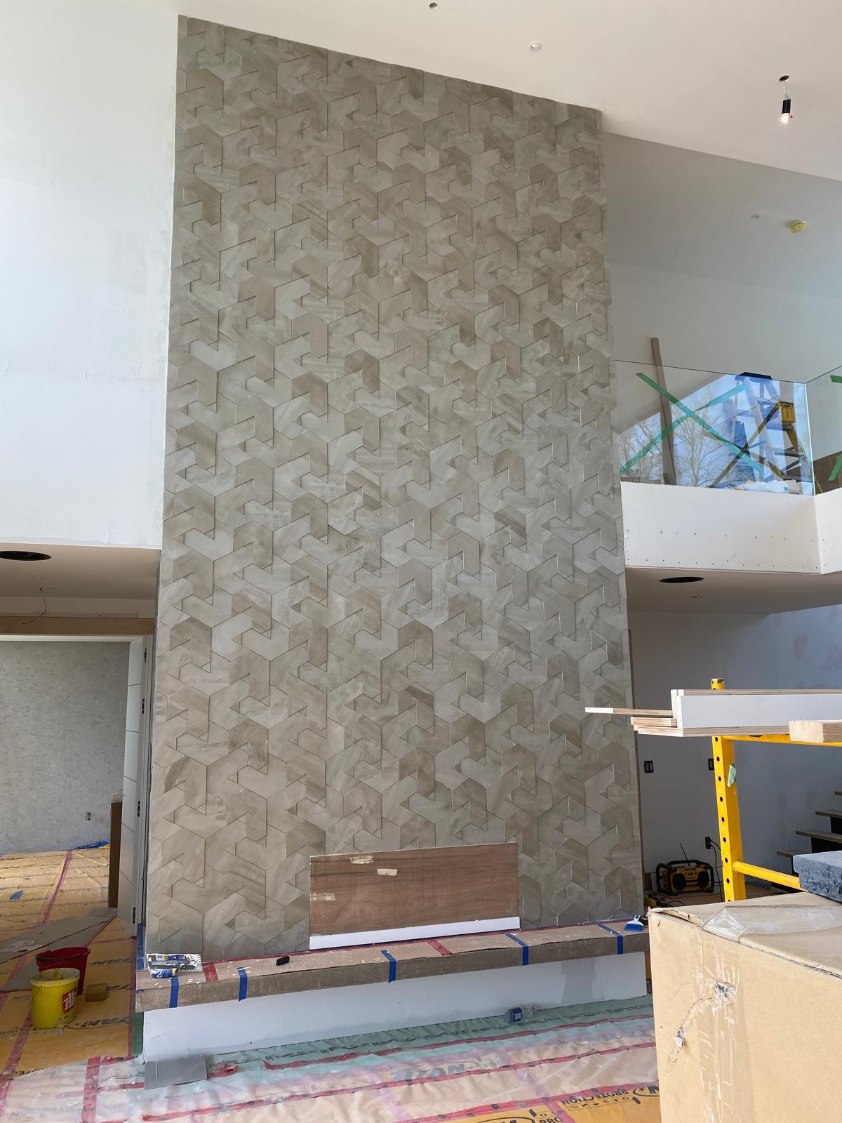 Tile Setting